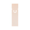 Recycled Carton Rectangle Bookmarks Back